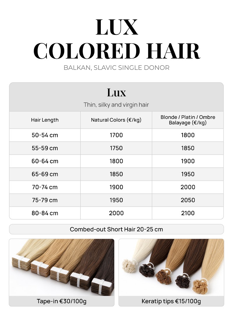 LUX-HAIR