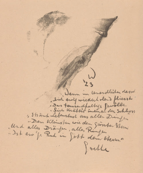 Abstracte compositie 1923