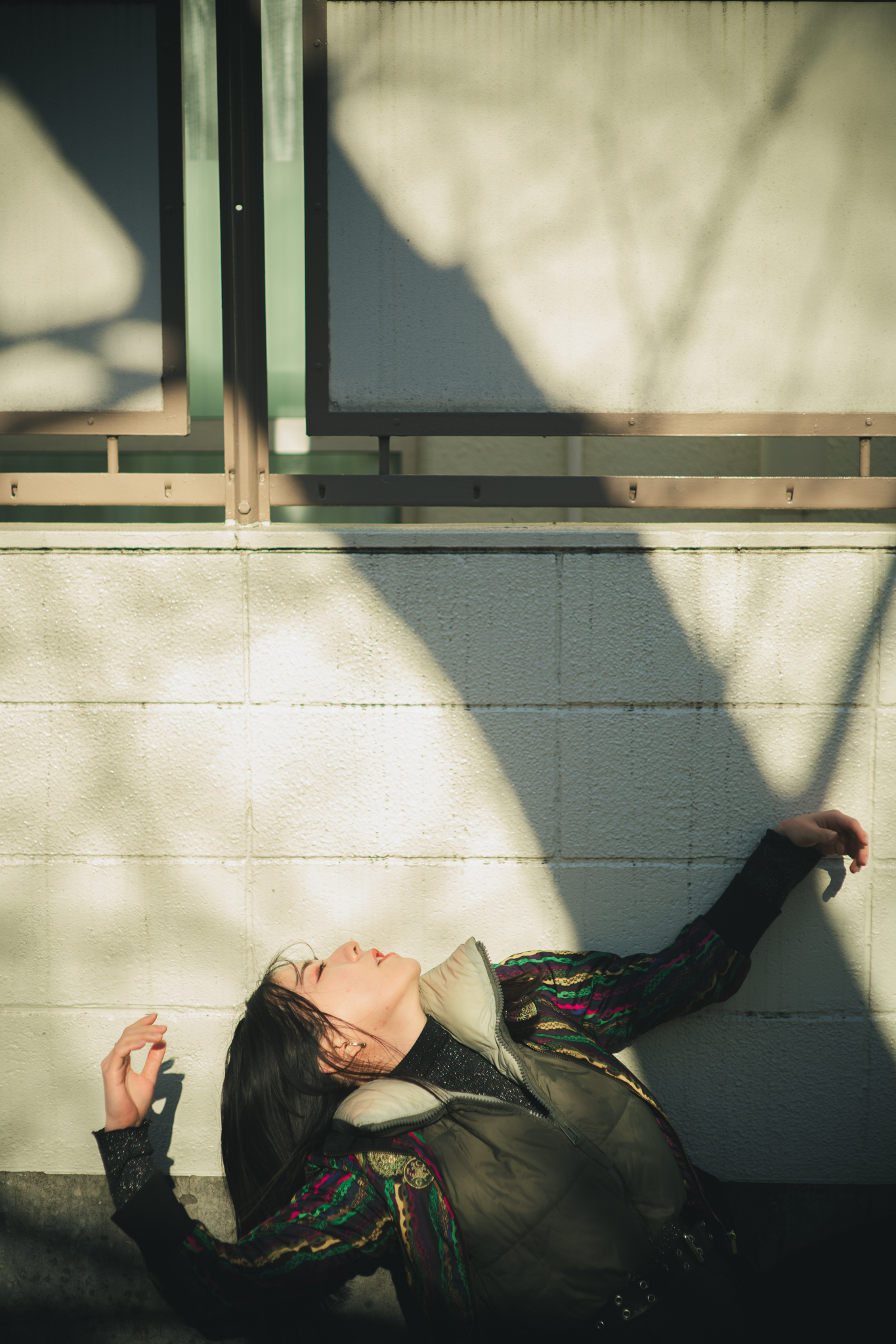 Portrait — Makino Shota