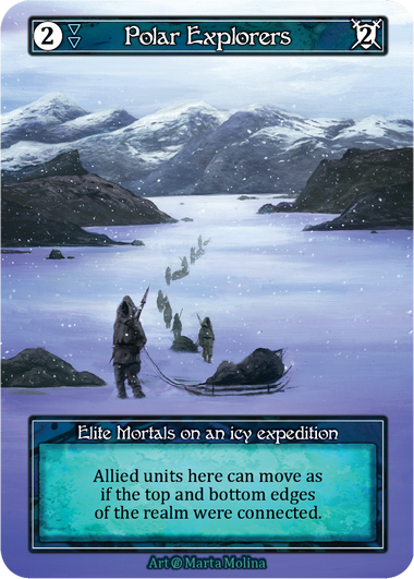 Polar Explorers