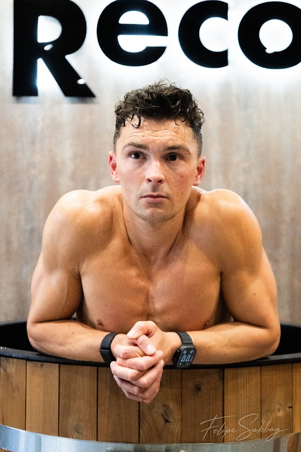 Matt Plowman for Recovery Cardiff