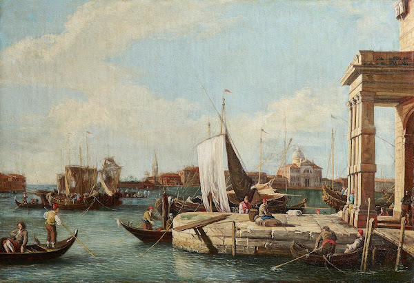 Punta della Dogana Venice