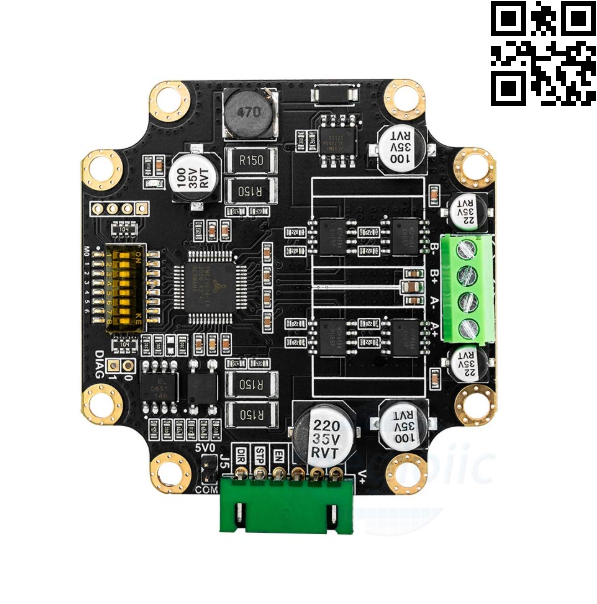 MKS TMC2160_57 Module Điều Khiển Động Cơ Bước NEMA 23