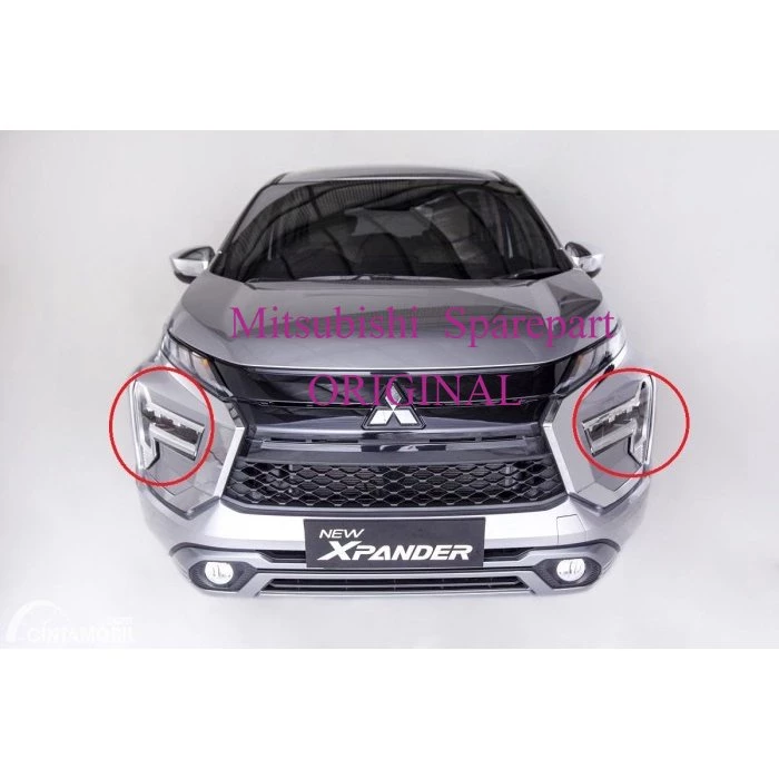 Mitsubishi Xpander 2022 Headlamp Original: Solusi Terbaik untuk Visibilitas
