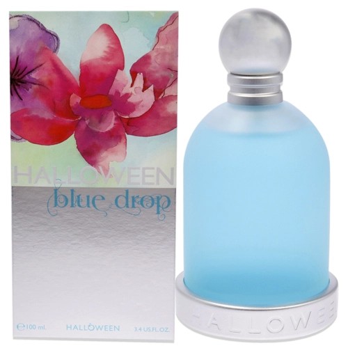 HALLOWEEN BLUE DROP DE JESUS DEL POZO MUJER 100ML EDT