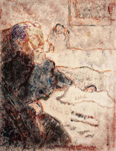 Äiti 1911
