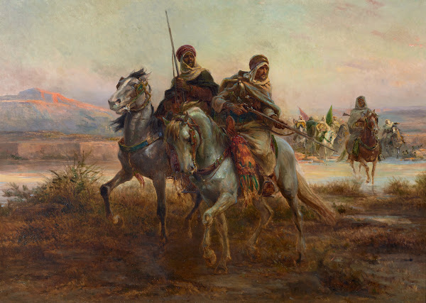 Les éclaireurs