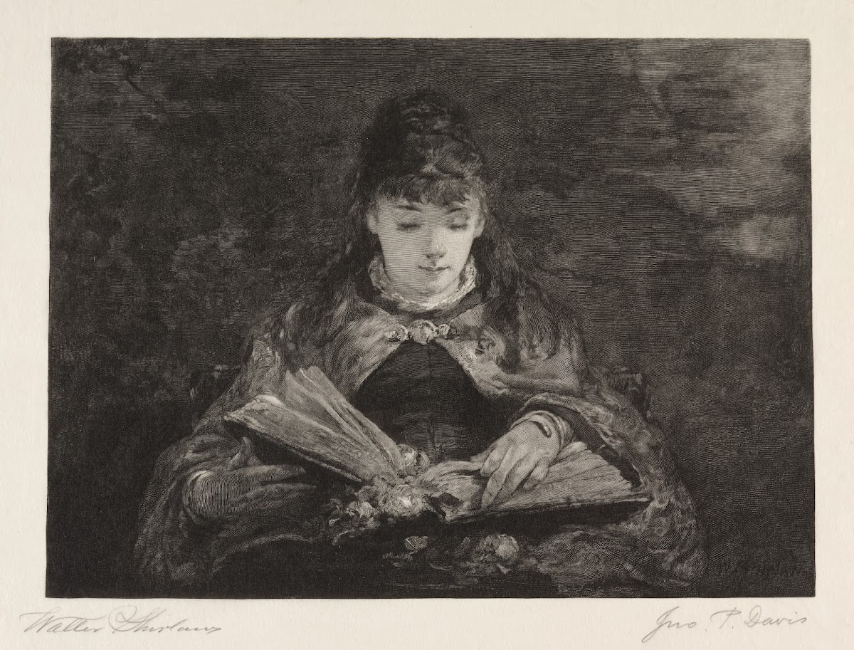 Among the Old Poets 1887