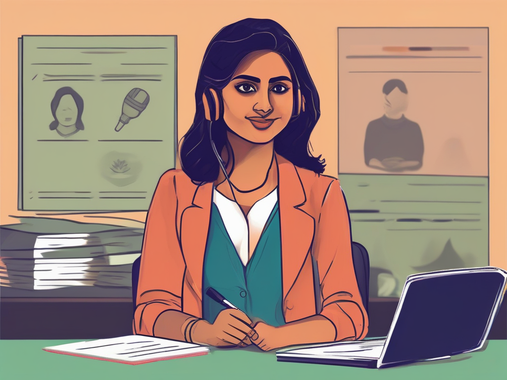 Casting call for TV story! Actress aged 25-30 sought for journalist role. Urgent shoot in Mumbai. Apply now for this paid acting gig.