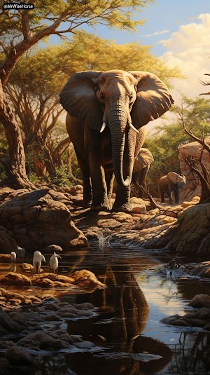 Elephant Picture