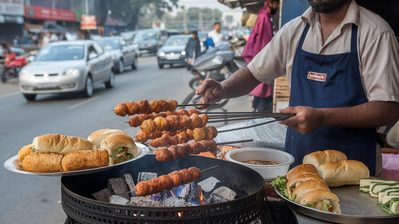 Best Street Food in Ghatkopar East – Top 7 Picks