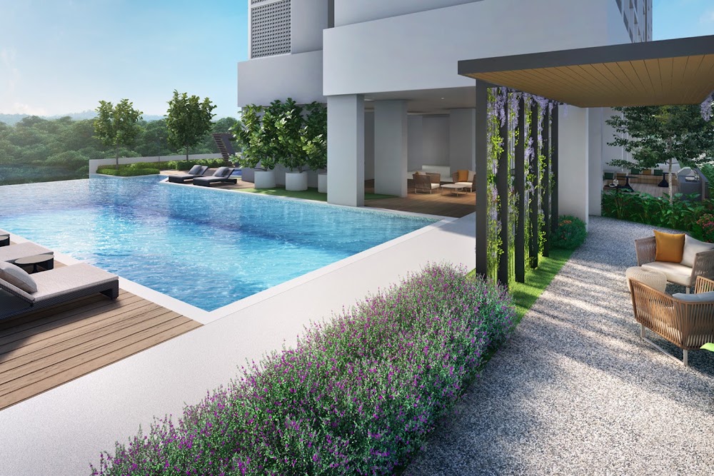 Residensi Danau — Puchong