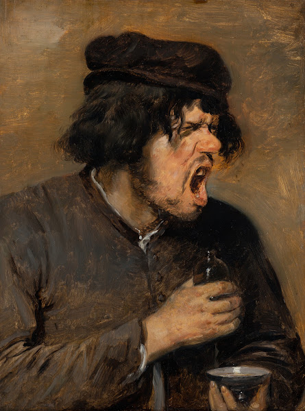 The Bitter Potion ca 1636  1638