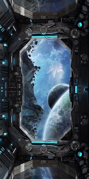 Spaceship Picture
