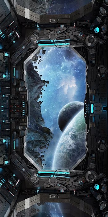 Spaceship Picture