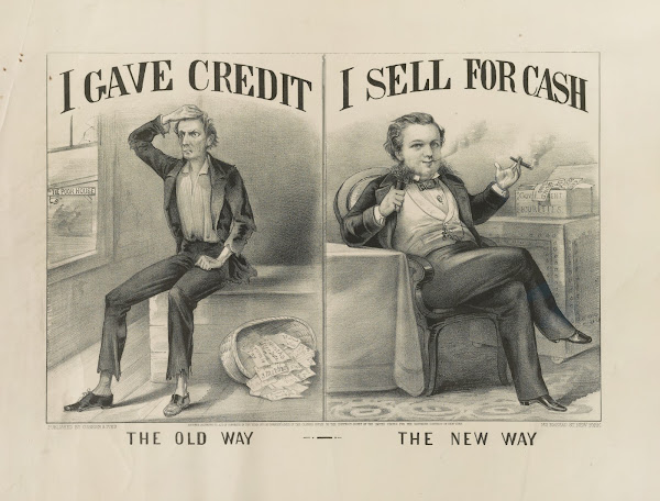 The old wayThe new way 1870