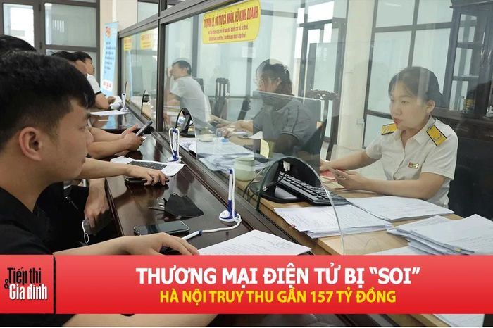 Hà Nội mạnh tay với hành vi trốn thuế, xử phạt hơn 35 tỷ đồng - Tạp chí Tiếp thị &amp; Gia đình