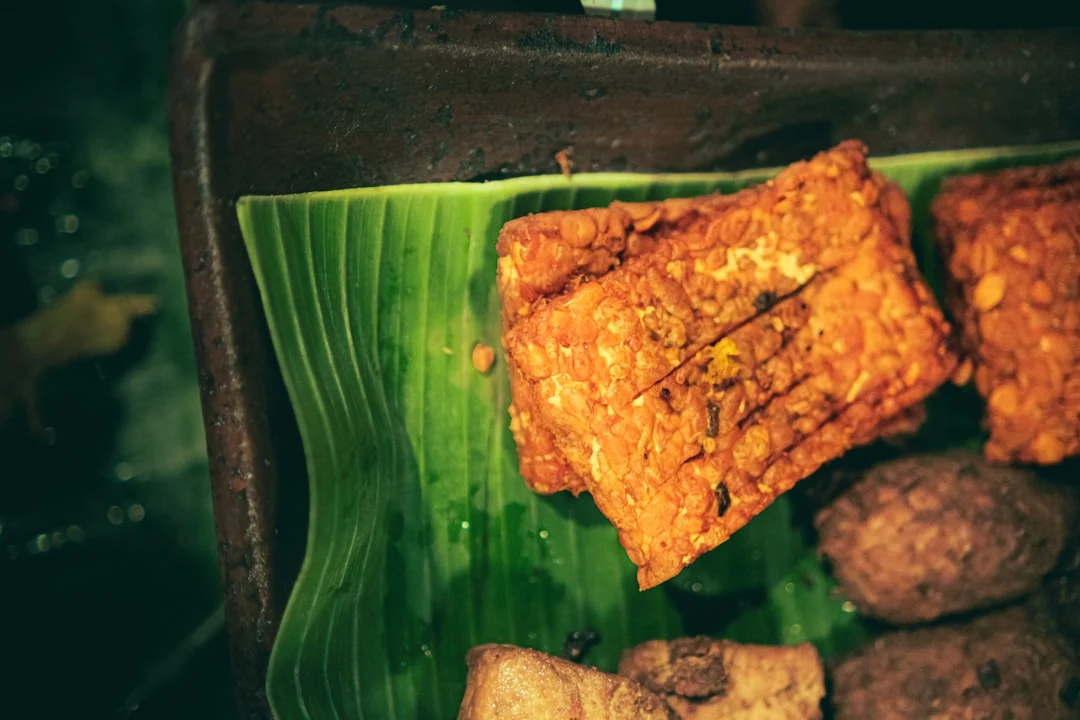 How Did Jack Bean Tempeh Enhance Aceh Food Security?