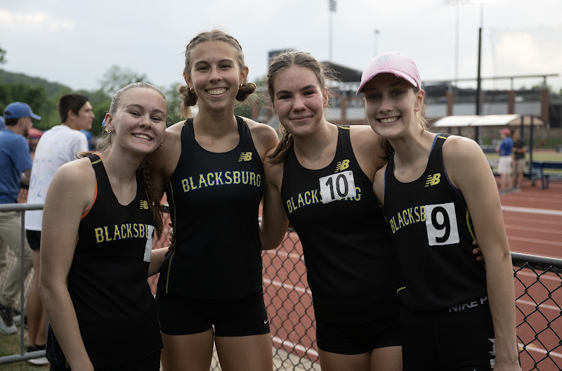 Photo from HS: Track & Field of Tess Dickhans