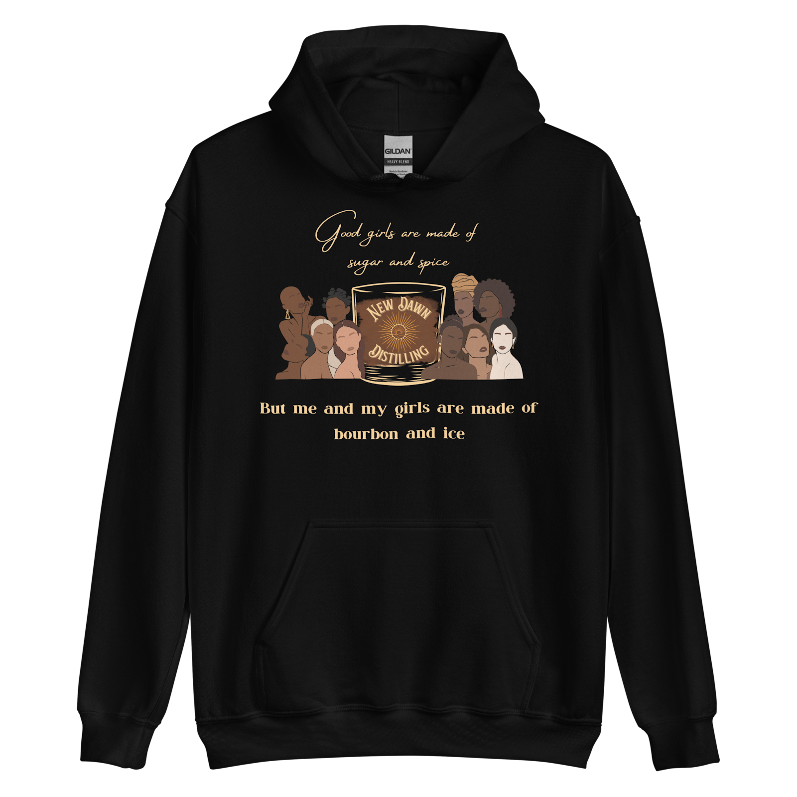 My Girls Unisex Sweatshirt, image 8 of 9