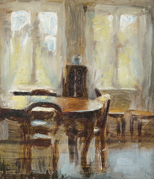 Spisestue 1888