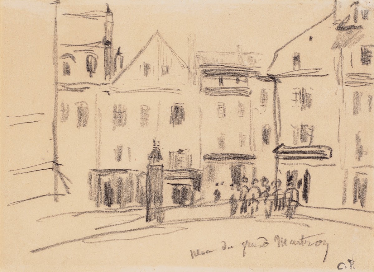 Place du Grand Martroy 1877