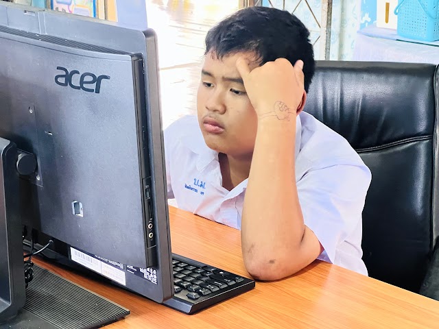 ภาพกิจกรรม วัดแววความสามารถพิเศษ 2569 ภาพที่ 16