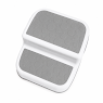 Дитяча підніжка Twins Well Dove Step white/grey