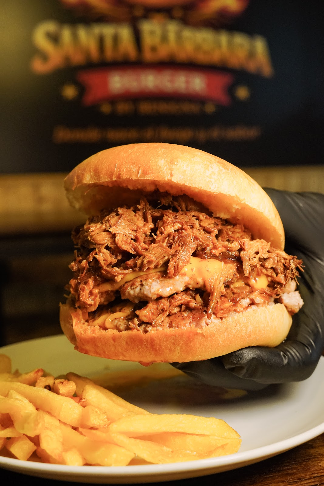 La Bestia BBQ