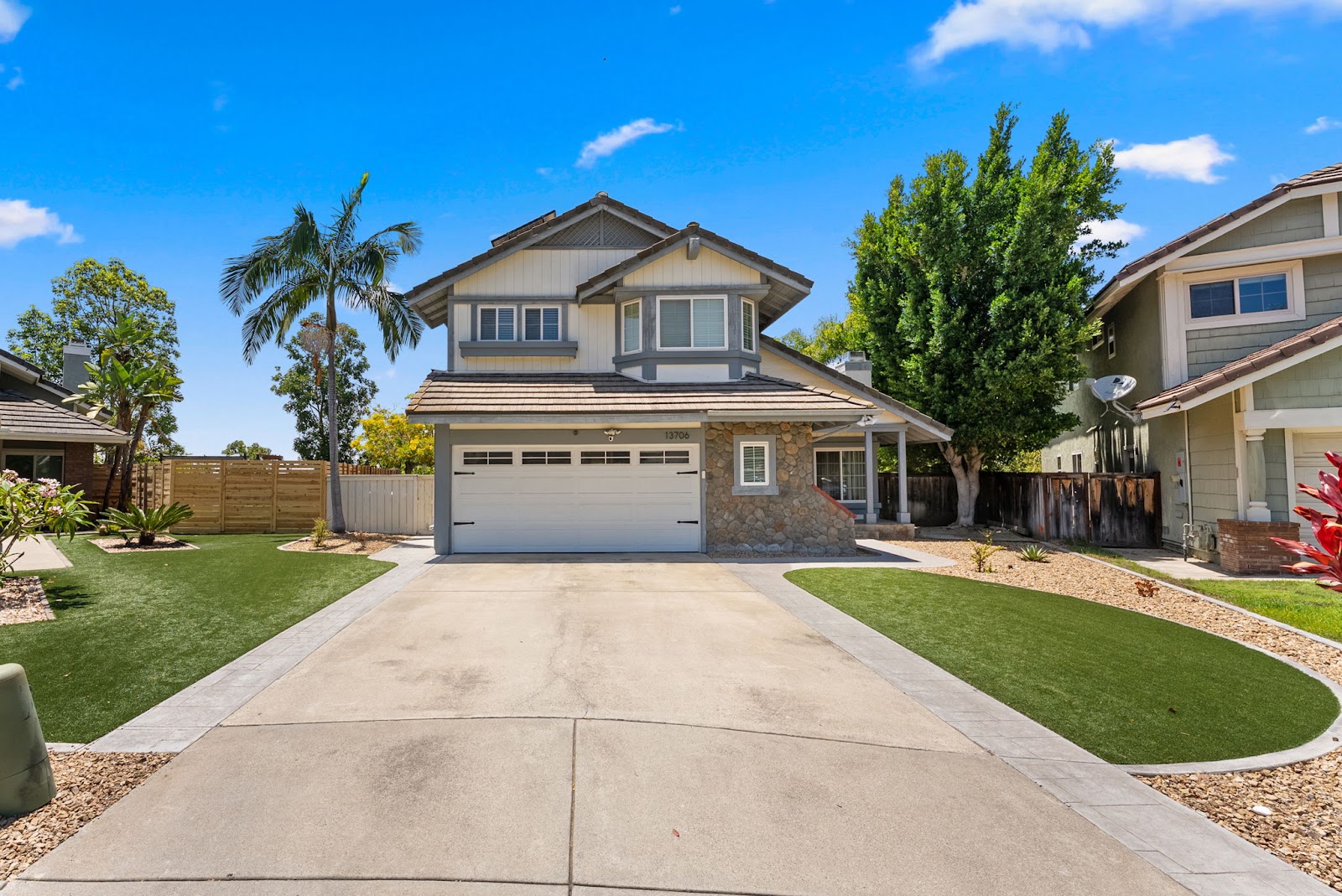 13706 Stoney Gate Pl, San Diego, CA 92128 — exterior
