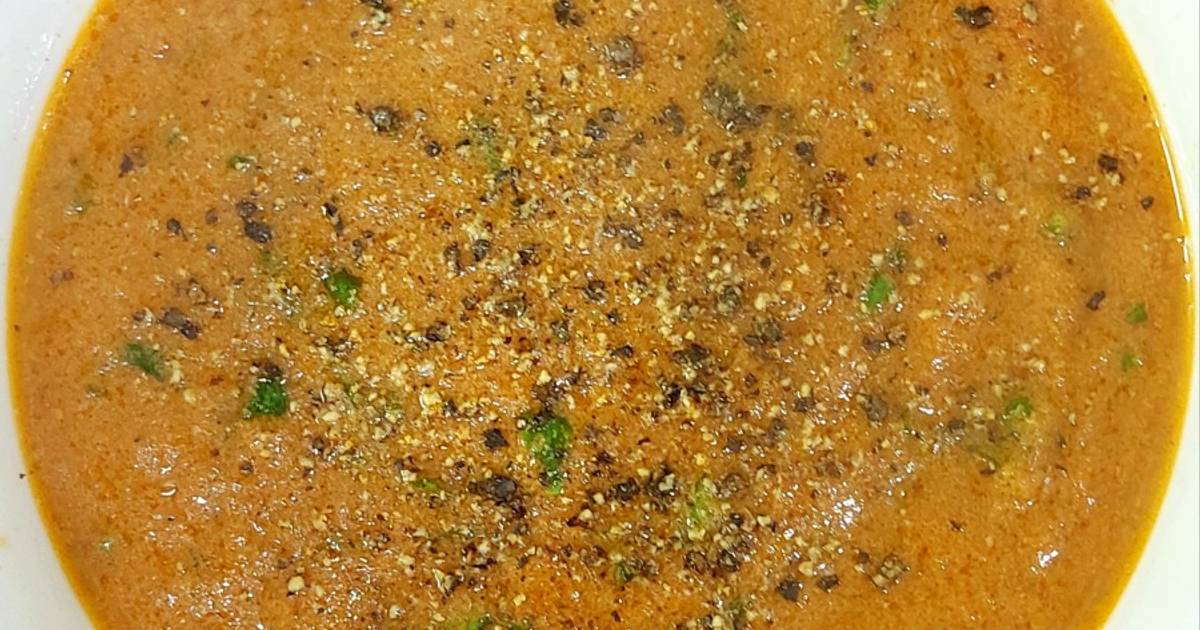 Riêu con ruốc