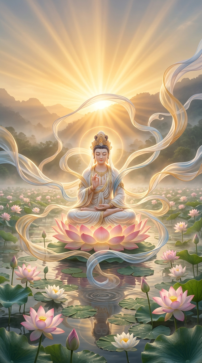The Center of Stillness
