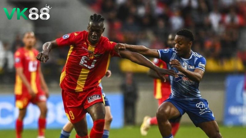 Lịch sử đối đầu Le Mans vs Dunkerque