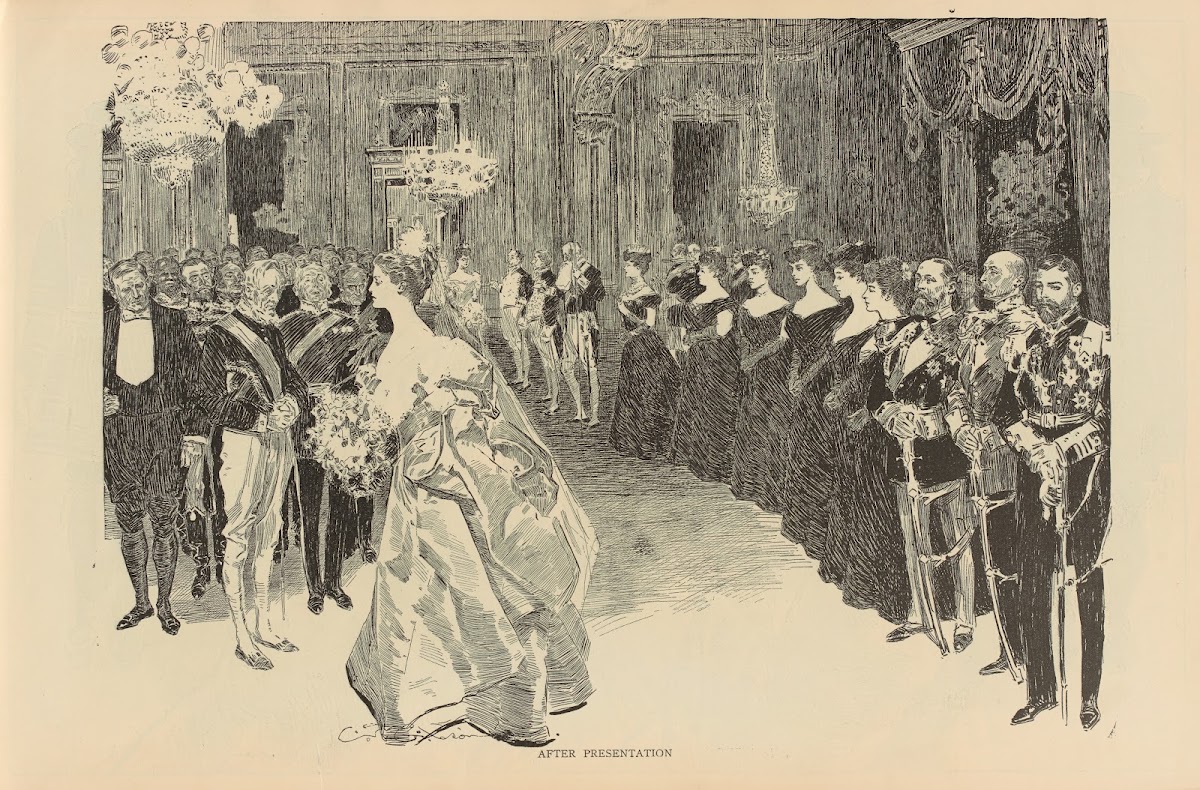 After presentation 1893 1900