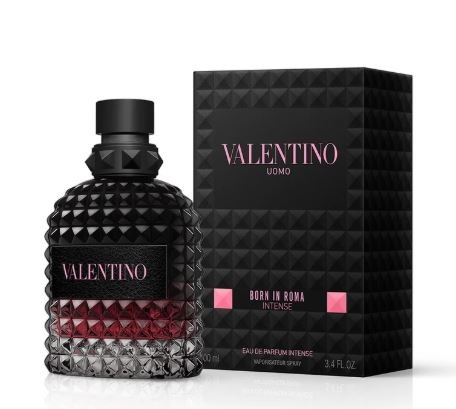 VALENTINO uomo born in roma intense 100ml