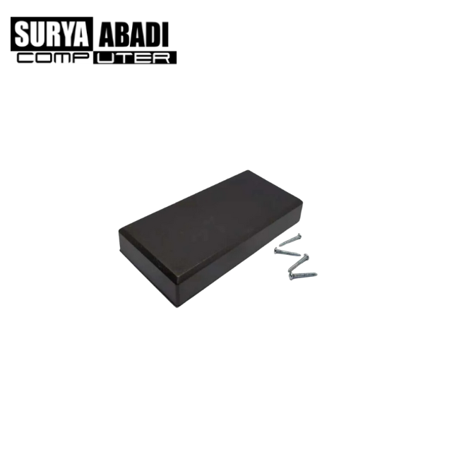 BOX KOTAK CASING PLASTIK X10 (12 X 6 X 2,2 CM)