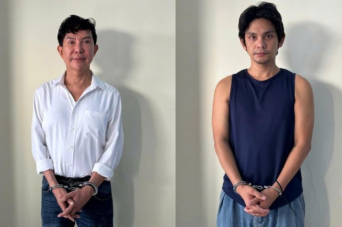 Bắt ca sĩ Long Nhật và ca sĩ Sơn Ngọc Minh vì liên quan đến ma túy - Báo Thể Thao &amp; Văn Hóa - Thông tấn xã Việt Nam