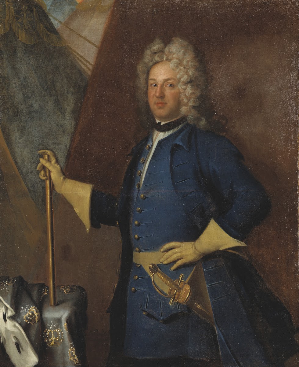 Stanislaus I Leszczynski 1677 1766 King of Poland