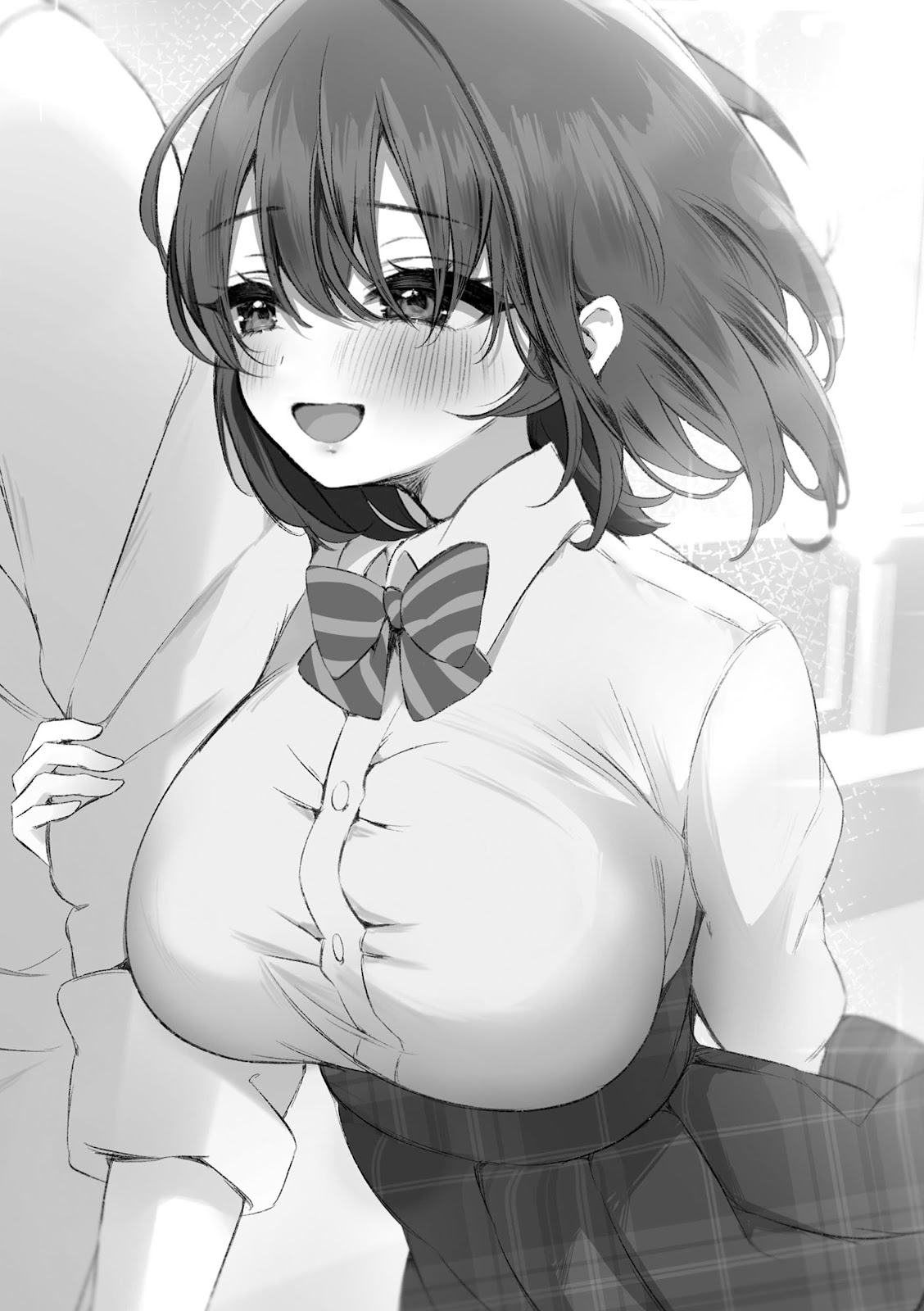 Chicchakute Dekakute Kawaii Nanase-san wo Kanchigai Motokare kara Ubatte Shiawase ni Suru 2_299