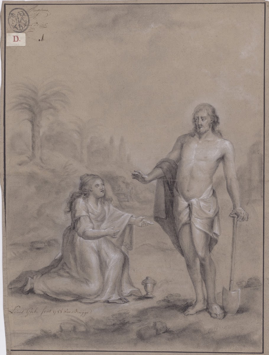 Noli me tangere 1788