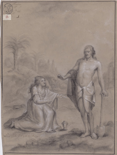 Noli me tangere 1788