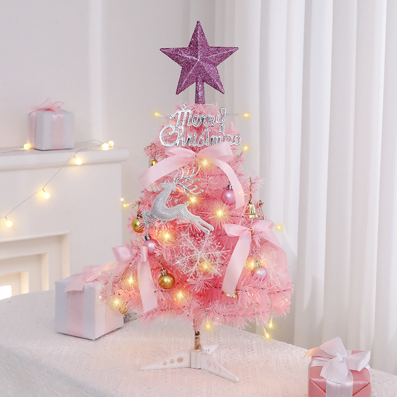Mini-Weihnachtsbaum, 45-60 cm, PVC