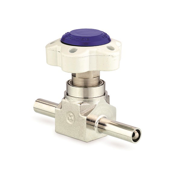 D604 Manual Line Valve