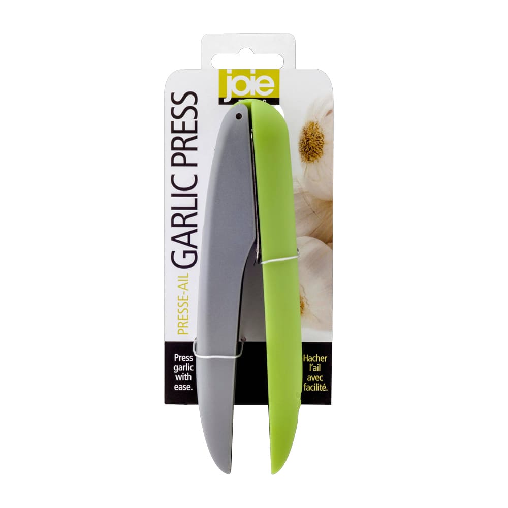 Prensa de ajos Joie™ color verde/gris