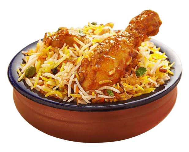 Chicken Dum Biryani