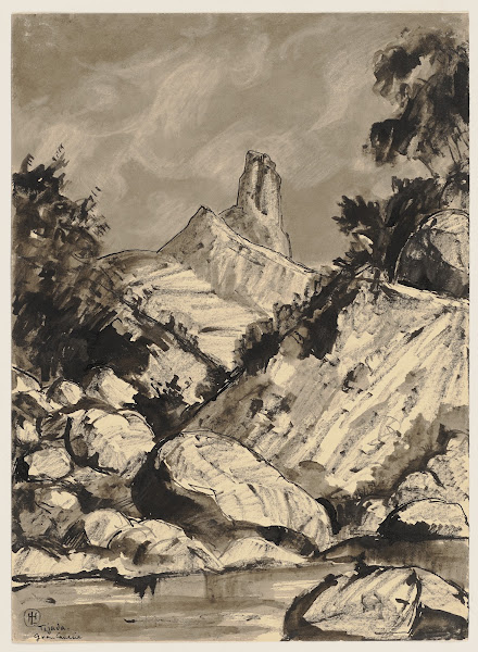Der Roque Nublo auf Gran Canaria