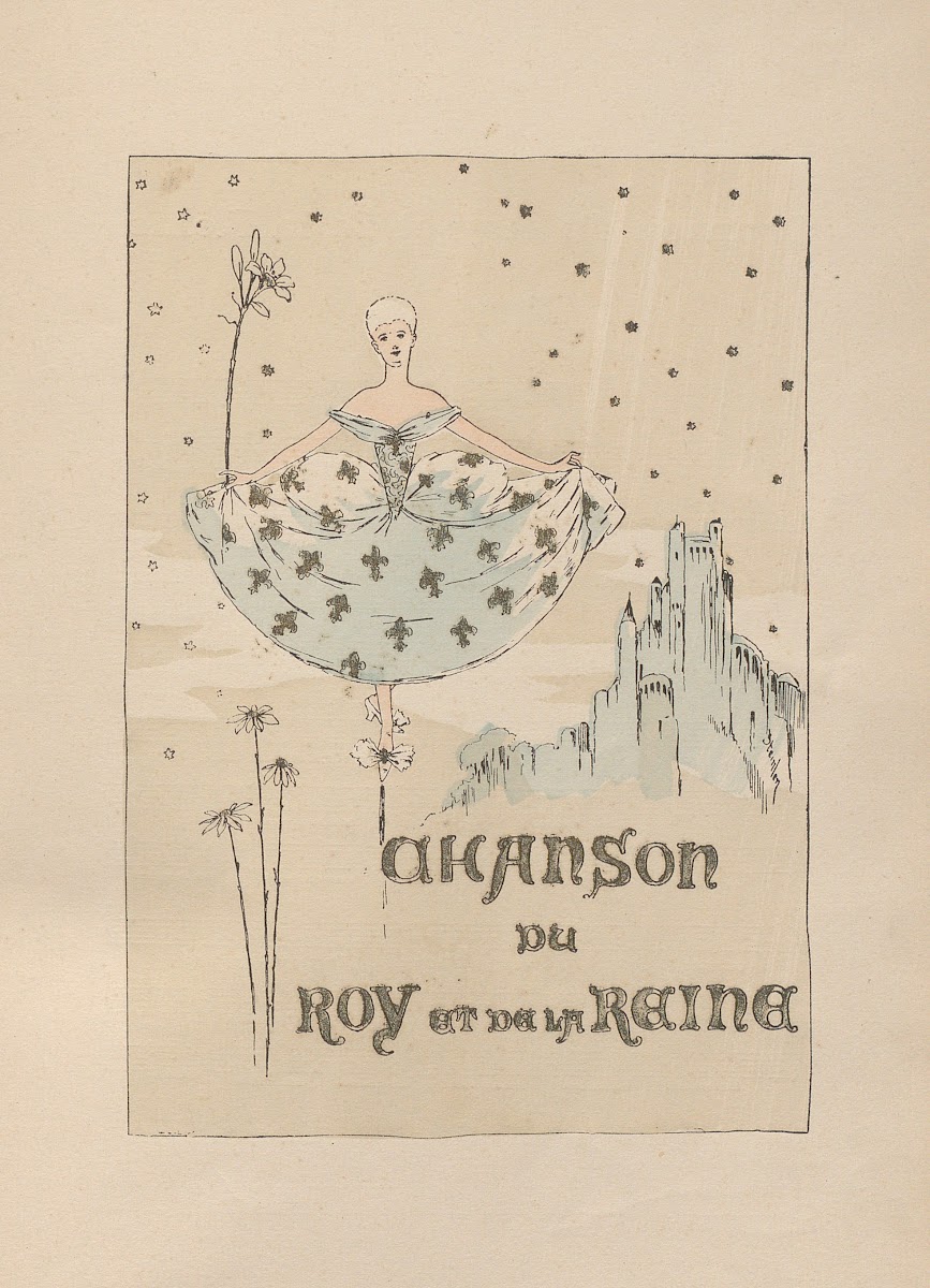 Les Rondes du Valet de Carreau Pl2 1910