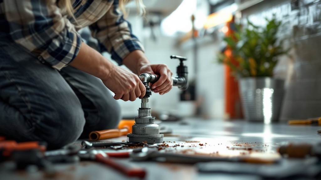 Types of Plumbing Emergencies We Handle 24/7 for emergency plumbing services by Queen Plumbing