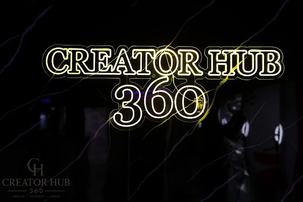 CreatorHub360 event photo