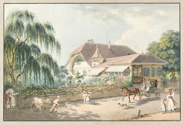 Landhaus Villette 1915 1945